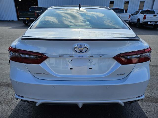 used 2022 Toyota Camry car, priced at $32,991