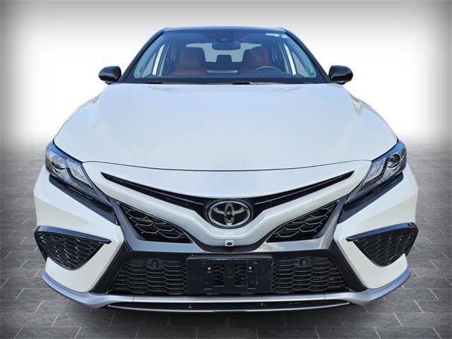 used 2022 Toyota Camry car, priced at $32,991