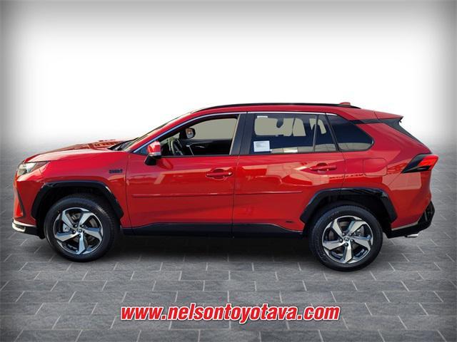 new 2024 Toyota RAV4 Prime car, priced at $48,517