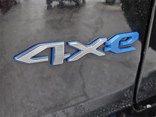 used 2023 Jeep Wrangler 4xe car, priced at $31,852