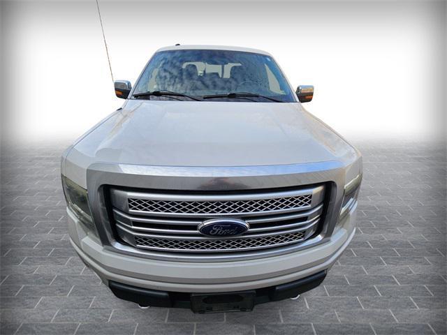 used 2014 Ford F-150 car