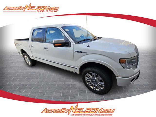 used 2014 Ford F-150 car