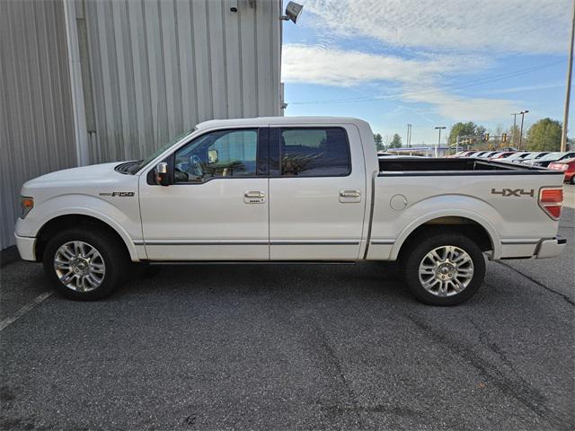 used 2014 Ford F-150 car