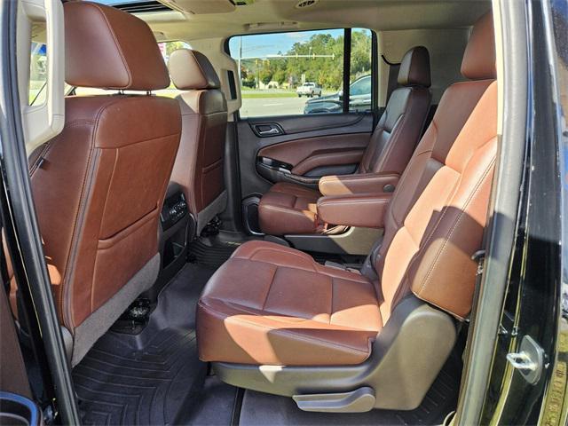 used 2018 Chevrolet Suburban car, priced at $27,991