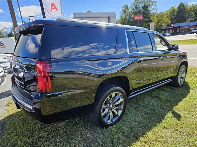 used 2018 Chevrolet Suburban car, priced at $27,991