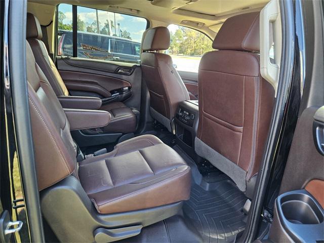 used 2018 Chevrolet Suburban car, priced at $27,991