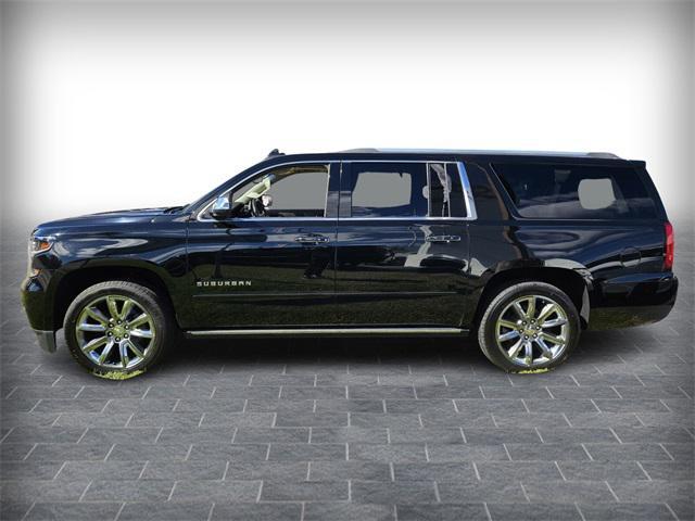 used 2018 Chevrolet Suburban car, priced at $27,991