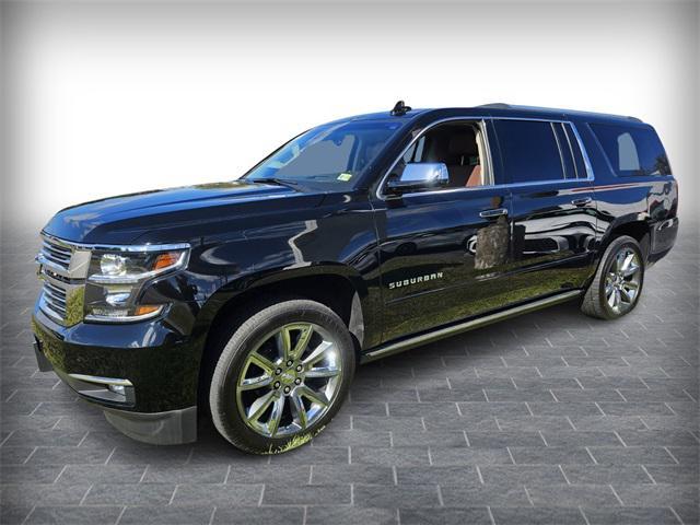 used 2018 Chevrolet Suburban car, priced at $27,991