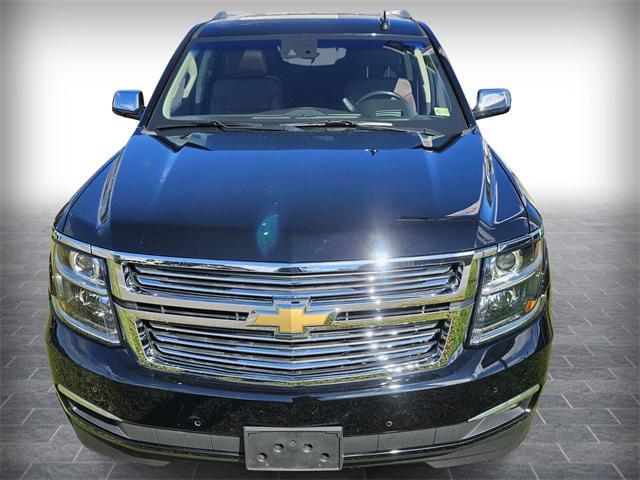 used 2018 Chevrolet Suburban car, priced at $27,991