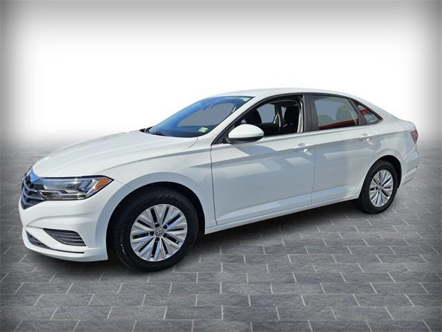 used 2020 Volkswagen Jetta car, priced at $18,991