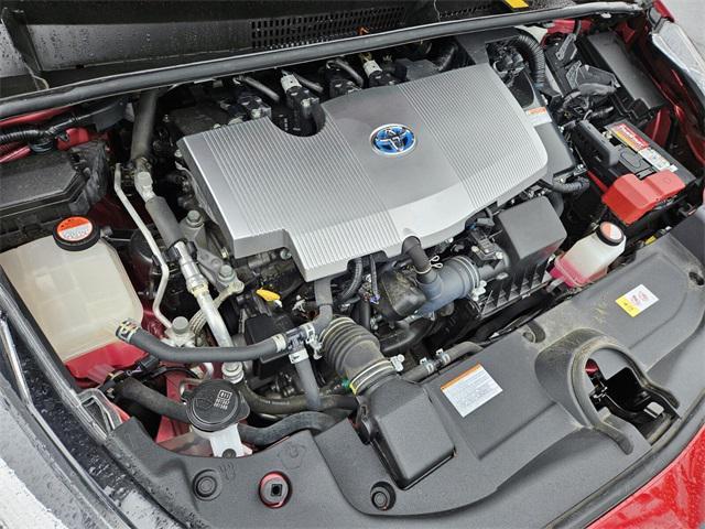 used 2016 Toyota Prius car, priced at $17,541