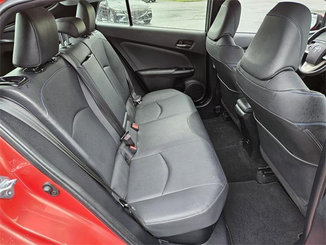 used 2016 Toyota Prius car, priced at $17,541