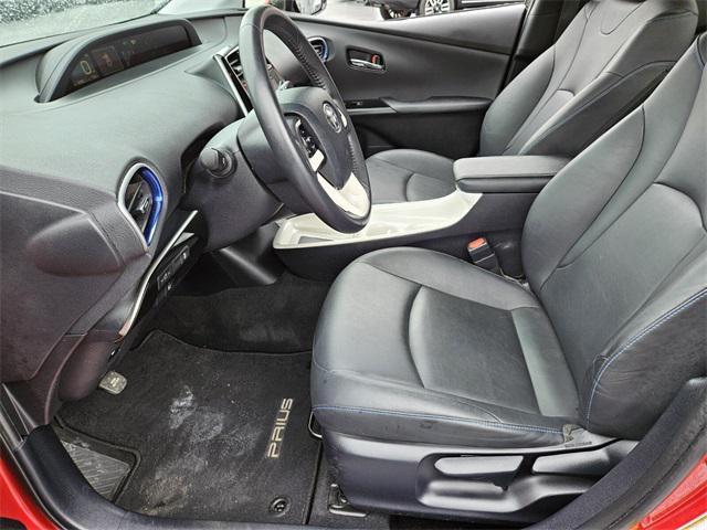 used 2016 Toyota Prius car, priced at $17,541