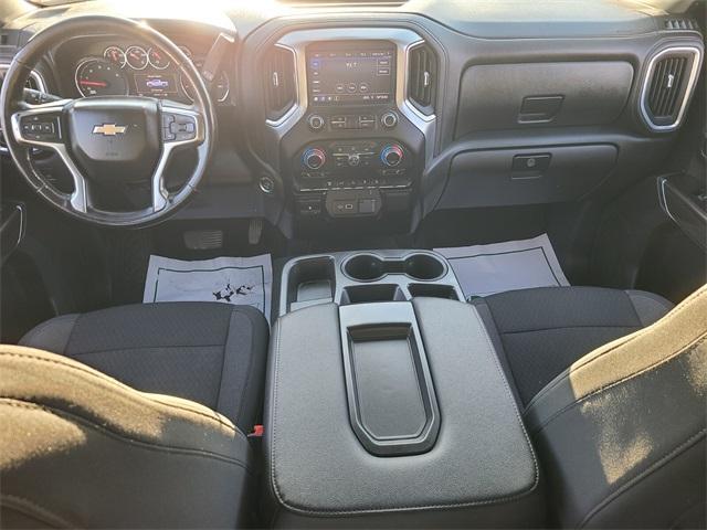 used 2022 Chevrolet Silverado 2500 car, priced at $50,994