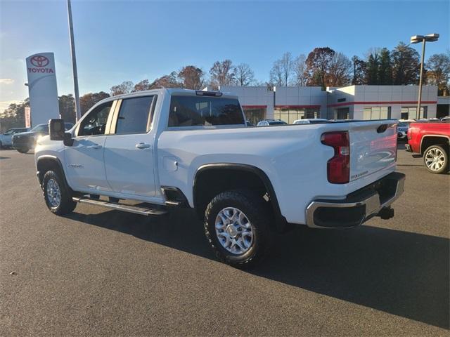 used 2022 Chevrolet Silverado 2500 car, priced at $50,994