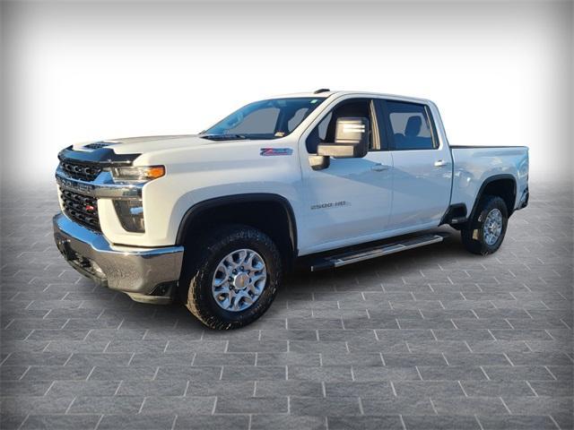 used 2022 Chevrolet Silverado 2500 car, priced at $50,994