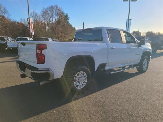 used 2022 Chevrolet Silverado 2500 car, priced at $50,994