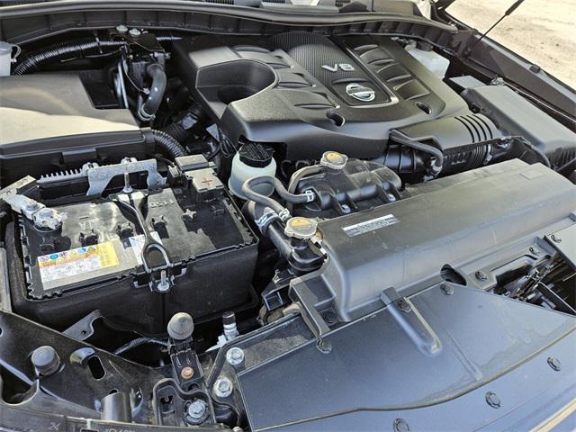 used 2022 Nissan Armada car, priced at $39,592