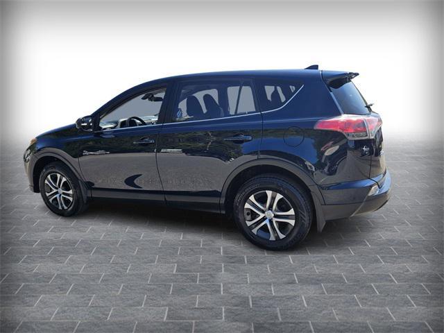 used 2018 Toyota RAV4 car, priced at $19,891