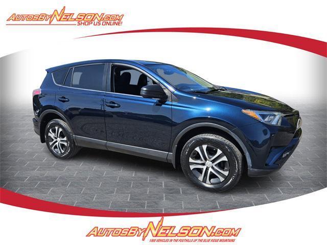 used 2018 Toyota RAV4 car, priced at $19,891