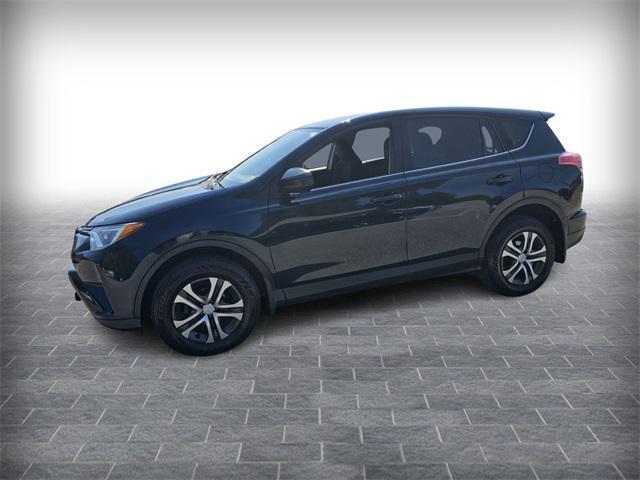 used 2018 Toyota RAV4 car, priced at $19,891