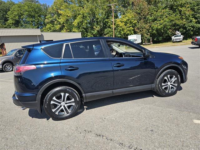 used 2018 Toyota RAV4 car, priced at $19,891