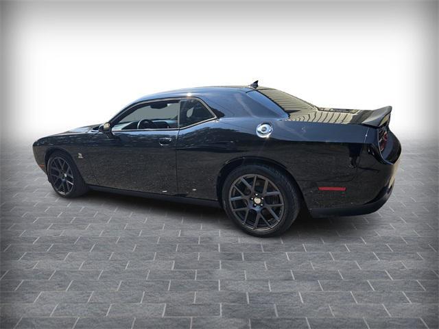 used 2016 Dodge Challenger car, priced at $30,991