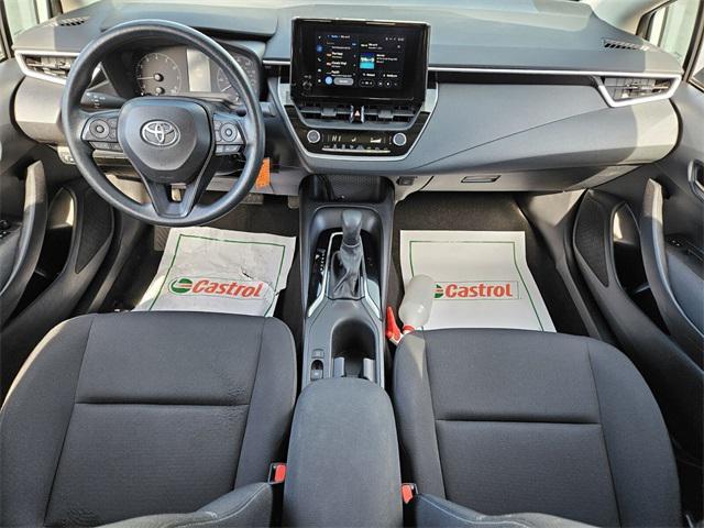 used 2024 Toyota Corolla car, priced at $23,991