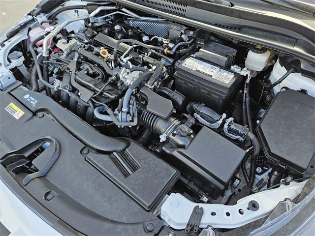 used 2024 Toyota Corolla car, priced at $23,991
