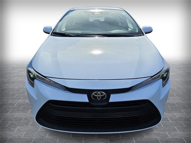 used 2024 Toyota Corolla car, priced at $23,991