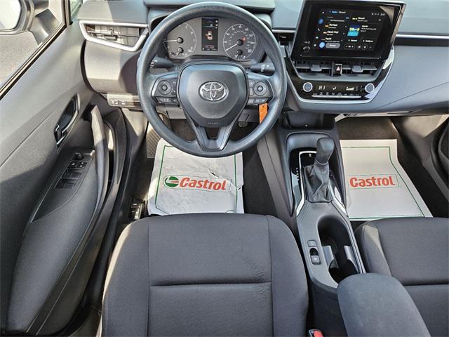 used 2024 Toyota Corolla car, priced at $23,991