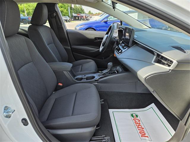 used 2024 Toyota Corolla car, priced at $23,991