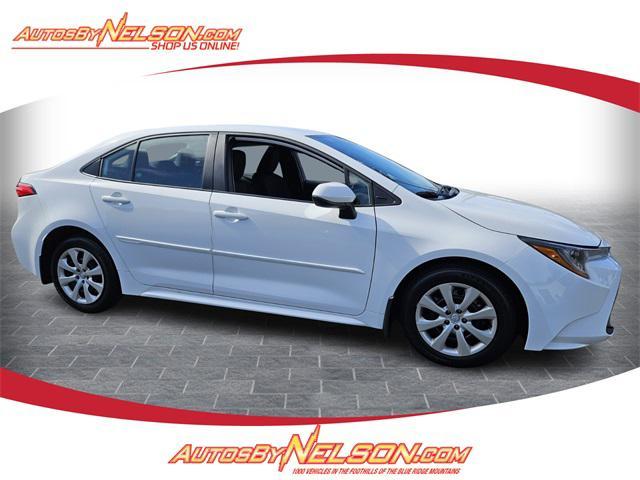 used 2024 Toyota Corolla car, priced at $23,991