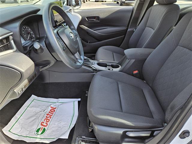 used 2024 Toyota Corolla car, priced at $23,991