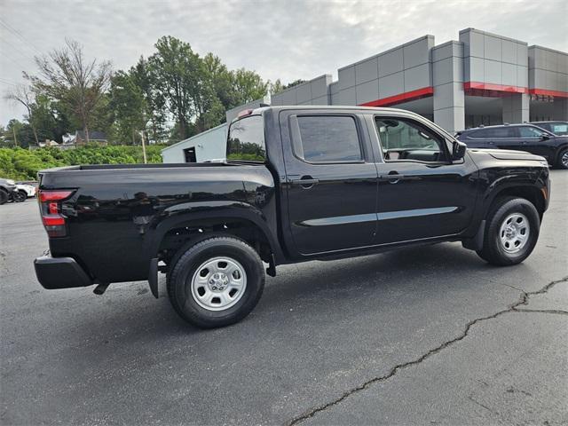 used 2023 Nissan Frontier car, priced at $30,991