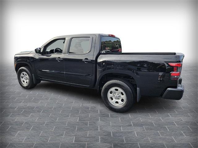 used 2023 Nissan Frontier car, priced at $30,991