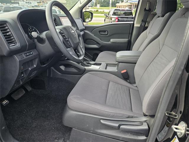 used 2023 Nissan Frontier car, priced at $30,991