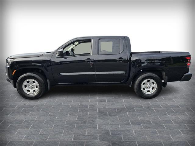 used 2023 Nissan Frontier car, priced at $30,991