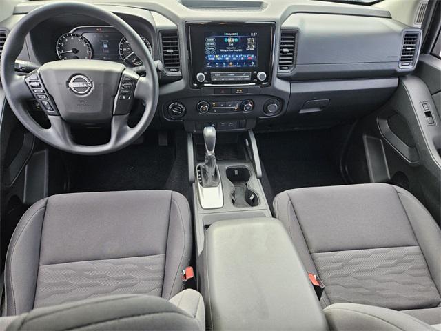 used 2023 Nissan Frontier car, priced at $30,991