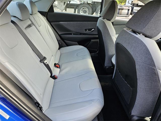 used 2023 Hyundai Elantra car, priced at $22,993