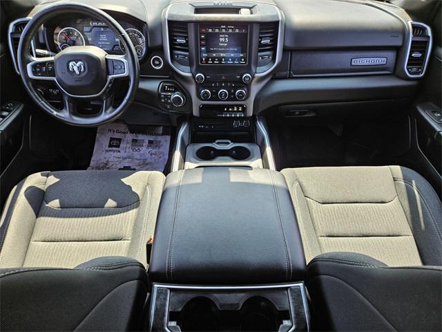used 2019 Ram 1500 car, priced at $28,892