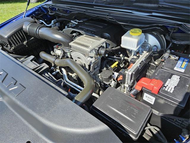 used 2019 Ram 1500 car, priced at $28,892