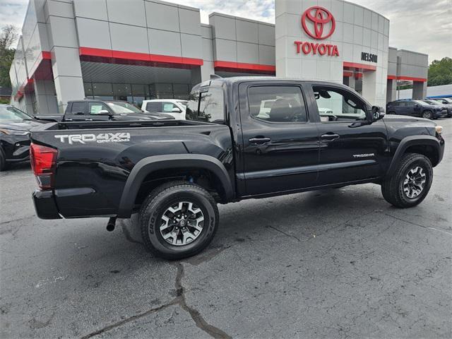 used 2019 Toyota Tacoma car, priced at $33,542