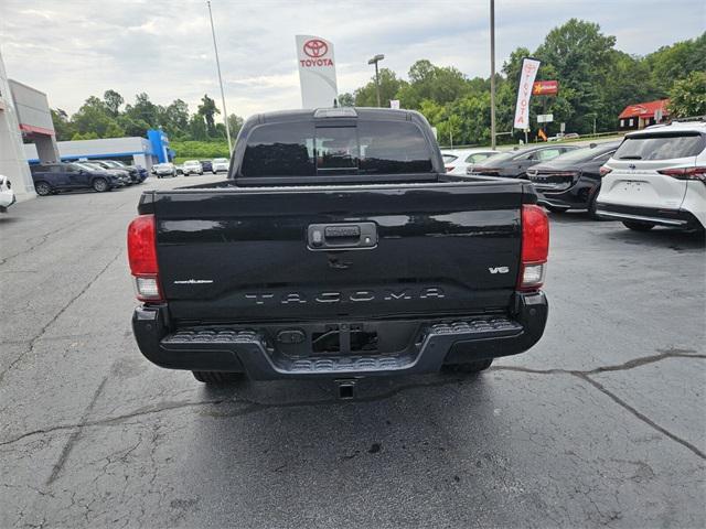 used 2019 Toyota Tacoma car, priced at $33,542