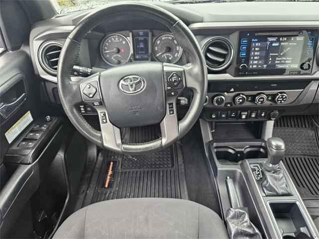 used 2019 Toyota Tacoma car, priced at $33,542