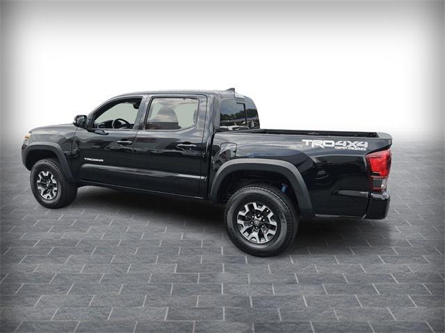 used 2019 Toyota Tacoma car, priced at $33,542