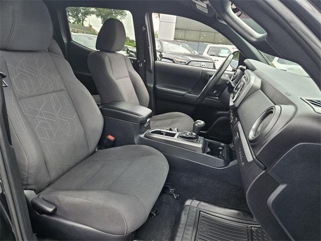 used 2019 Toyota Tacoma car, priced at $33,542