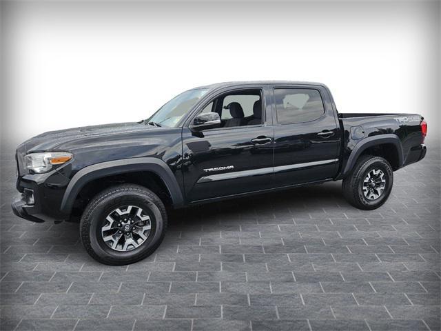 used 2019 Toyota Tacoma car, priced at $33,542