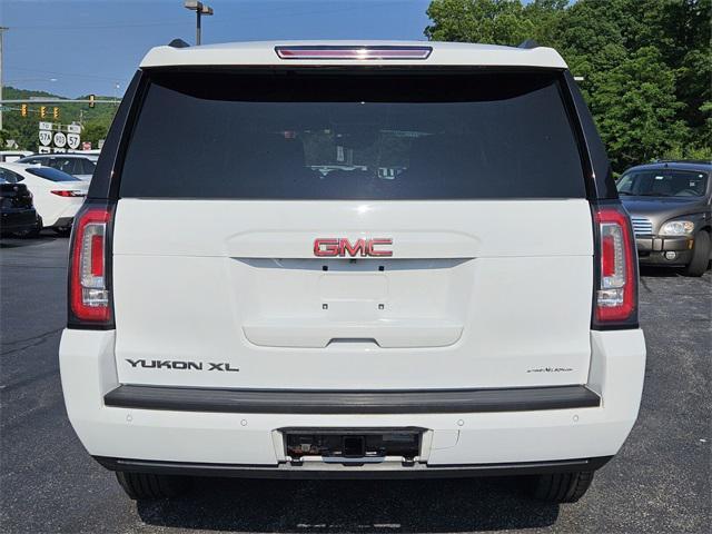 used 2019 GMC Yukon XL car, priced at $21,991