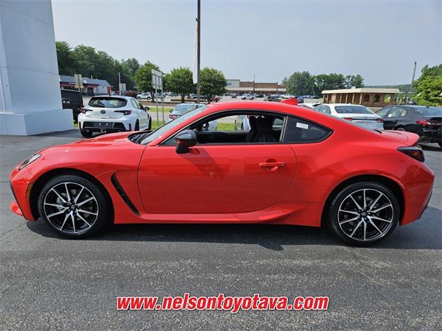 new 2025 Toyota GR86 car, priced at $34,709